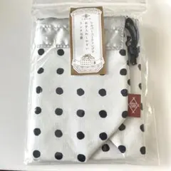 うまいや⭐︎ランチ巾着✨ドット柄で可愛い❣️お手入れしやすい❣️