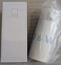 NOsWEA花村想太Natural Lag touch_bottle(黒×白) NOsWEA Natural Lag touch_bottle 花村想太 水筒 - メルカリ