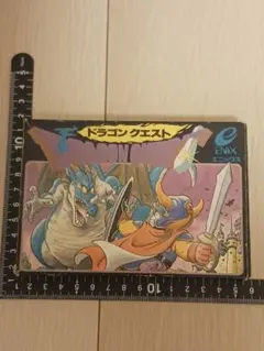 ENIXドラゴンクエスト 任天堂ファミコンソフト