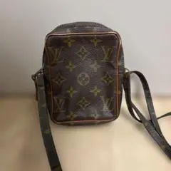 ルイヴィトン ミニダヌーブ モノグラム
