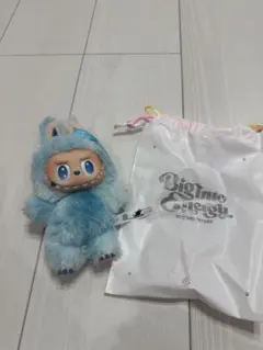 POP MART ビッグモンスター ぬいぐるみ ラブブ