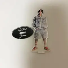 BE:FIRST JUNON Blissful アクリルスタンド