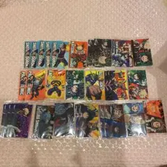 僕のヒーローアカデミア ウエハース シール セット