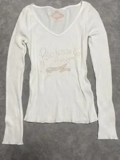 レア⭐︎Polo Ralph Lauren jeans co. カットソー y2k