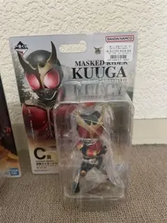 一番くじ 仮面ライダークウガ C賞 仮面ライダークウガ ライジングマイティ