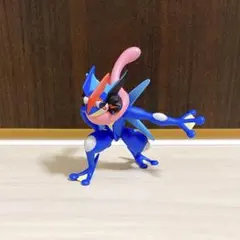 ポケモン モンコレ サトシゲッコウガ フィギュア