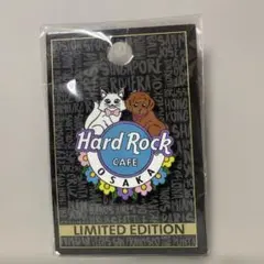 2026年最新】ハードロックカフェ ピン 大阪の人気アイテム - メルカリ