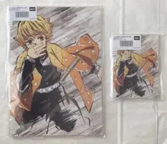 鬼滅の刃 全幕間画WEBSHOPくじ 立志編 我妻善逸