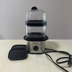 Russell Hobbs ミニスチーマー 本体のサムネイル