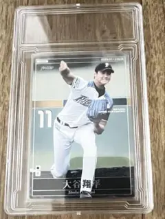 【美品】オーナーズリーグ2015大谷翔平選手カード　即購入⭕️まとめ買い⭕️ 美品】大谷翔平 オーナーズリーグ2015 - メルカリ
