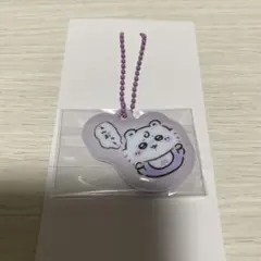 ちいかわBaby モモンガ PVCぷっくりキーホルダー