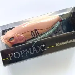 メガバス ito ポップX ホットチャートボーン 新品未開封 - メルカリ