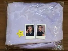 TXT VER2 ヨンジュン チェキ アプグレ ブランケット