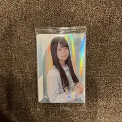★レア★日向坂46 ローソン　ウエハース　佐藤優羽