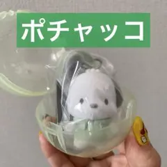 【サンリオ】カラビナマスコットチャーム　ポチャッコ【フロッキー】