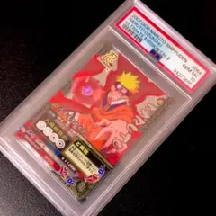 PSA9】 ナルト カード NARUTO ミラバト ペイン 超Ω 暁 - メルカリ