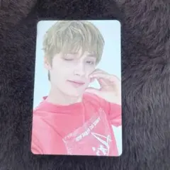 txt ヒュニンカイ　fc入会特典　トレカ