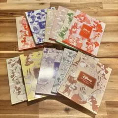 Disney ディズニー　千趣会　ベルメゾン　フォトアルバム　11点セットのサムネイル