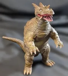 マルサンソフビ パゴス 450 テストショット - メルカリ