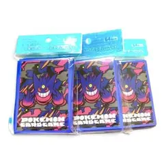 ポケカ デッキシールド スリーブ ジグザグマ GOGO!YELL! 未開封品