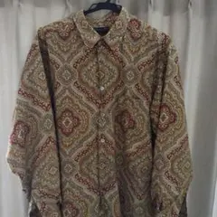 90年代Dior長袖シャツ