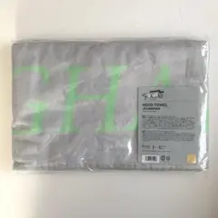 SEVENTEEN follow again to japan フードタオル