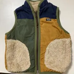 １２０　リバーシブルベスト