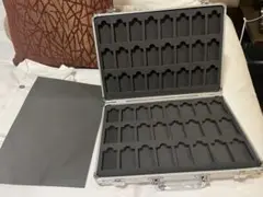 ジッポーアルミ製ケース48個