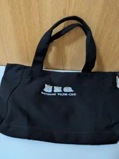 夏目友人帳 ニャンコ先生 トートバッグ