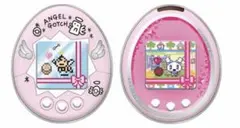 たまごっちチョコレート缶　てんしっち　ラブリっちの２個セット