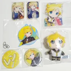プロセカ 鏡音レン まとめ売り6点