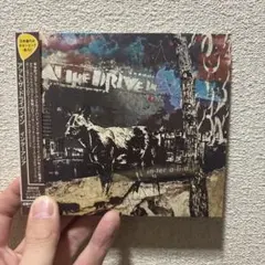 At The Drive-In Inter a-Li-a 日本盤