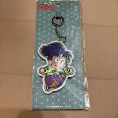 新品未開封 忍たま乱太郎 刺繍キーホルダー 七松小平太