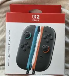 新品未開封Switch2 Joy-Con2 ジョイコン2 純正コントローラー