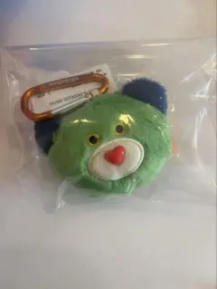 mojojojo × NICE WEATHER FACE KEY HOLDER