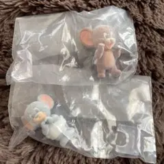 トムジェリ　フロッキー　ガチャ　ジェリー　タフィー