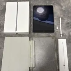 値下げ美品　iPad 9世代 Wi-Fi 64GB 容量100% ペンシル付き