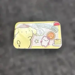 ポムポムプリン 缶ケース サンリオ - メルカリ