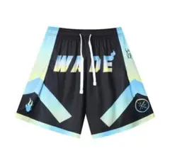 【新品】LI-NING Way of Wade Shorts バスパン