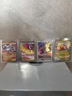 メガゲンガーex MA MEGA ハイクラスパック MEGAドリームex