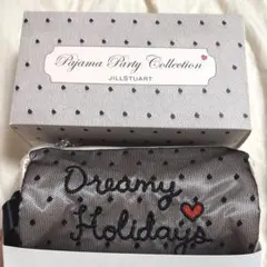 JILLSTUART クリスマスコフレ パジャマパーティ コレクションAポーチ