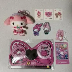 マイメロディ まとめ