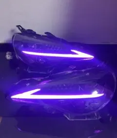 限定セール！フルカラーRGB 50プリウス前期 イカリング インナー