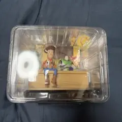 ピクサー　ハッピーくじ　一番くじ　映画トイ・ストーリー　フィギュアC賞のサムネイル