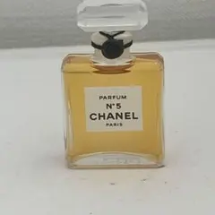 新品未開封　シャネル　No5 CHANEL - シャネル 香水 NO5 オードトワレ 開封済み 中古 CHANEL