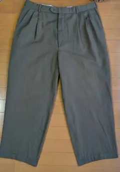 PAUL DIONE made in Canada 3タック スラックス