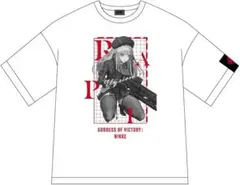 M*Y様 【C105限定】NIKKE ニケ ラピ 紅き良縁 アクスタ Tシャツ さ*ん様 【C105限定】NIKKE ニケ ラピ 紅き良縁 アクスタ Tシャツ