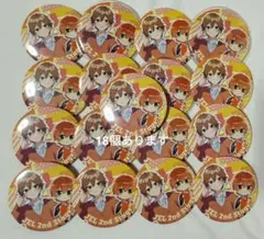 すとぷり　ジェル　缶バッチ　Jel　2nd Stage!!　等身　デフォ
