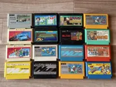 ファミコン まとめ売り