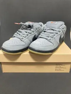 Nike SB Dunk Low Pro ISO Cool Grey 27cm